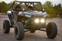 Thumbnail for ARB Nacho 5.75in Offroad TM5 Amber White LED Light Set