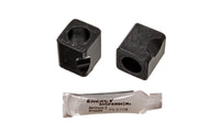 Thumbnail for Energy Suspension 74-78 Nissan 260Z/280Z / 79-83 280ZX Black 20mm Rear Sway Bar Bushings