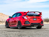 Thumbnail for Borla 2017-2018 Honda Civic Type-R Cat-Back Exhaust