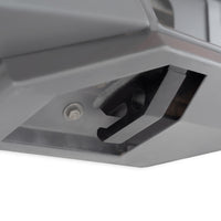 Thumbnail for Go Rhino 16-21 Tacoma Element Front Bumper w/ Power Actuated Hide-away Light Bar Mount Tex Black