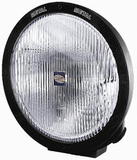 Thumbnail for Hella Rallye 4000 series BlackEuro Beam 12V Halogen Lamp with Position Lamp