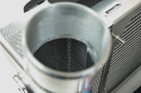 Thumbnail for CSF 16-19 Ferrari 488 GTB/Spider 19-20 Pista High Performance Intercooler System - Black