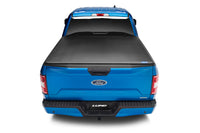 Thumbnail for Lund 19-23 Ford Ranger (6ft Bed) Genesis Tri-Fold Tonneau Cover - Black