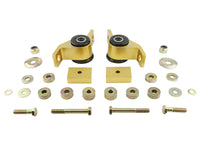 Thumbnail for Whiteline 02-07 WRX / 03-07 Impreza NA / 04-07 STi  Front Comfort anti-dive caster kit