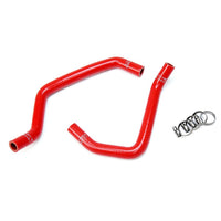 Thumbnail for HPS Red Reinforced Silicone Heater Hose Kit Coolant for Toyota 07-11 Tundra 5.7L V8