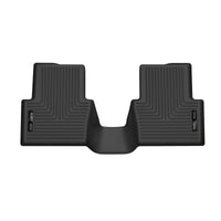 Thumbnail for Husky Liners 19-22 Mazda 3 / 20-22 CX-30 X-Act Contour 2nd Seat Floor Liner - Black