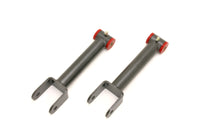 Thumbnail for BMR 78-87 G-Body Non-Adj. Upper Control Arms (Polyurethane) - Black Hammertone