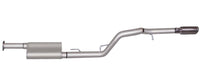Thumbnail for Gibson 06-09 Chevrolet Trailblazer SS 6.0L 3in Cat-Back Single Exhaust - Aluminized