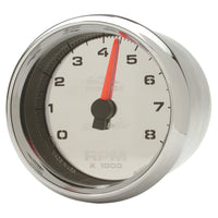 Thumbnail for Autometer Pro-Cycle Gauge Tach 2-5/8in 8K Rpm 2&4 Cylinder Chrome