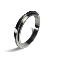 Thumbnail for Stainless Bros Garrett G Series 81mm Fire Ring 304SS V-Band Turbine Outlet Flange