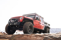 Thumbnail for DV8 Offroad 07-22 Jeep Wrangler JK/JL Pocket Front Bumper