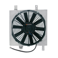 Thumbnail for Mishimoto 90-96 Nissan 300ZX Turbo Aluminum Fan Shroud Kit