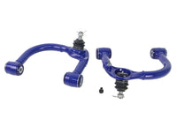 Thumbnail for SuperPro 03-23 Toyota 4Runner / 10-23 Lexus GX460 Fixed Offset Front Upper Control Arm Set