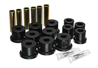 Thumbnail for Energy Suspension Gm Rr Sprg & Shackle - Black