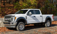 Thumbnail for Bushwacker 17-18 Ford F-250 Super Duty Pocket Style Flares 4pc - Black