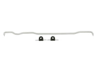 Thumbnail for Whiteline 02-06 Mitsubishi Lancer CG/CH Excl EVO Rear 18mm Heavy Duty with OEM Swaybars