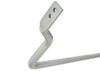 Thumbnail for Whiteline 10/89-12/97 Mazda Miata/MX5 Front 24mm Heavy Duty Adjustable Blade Swaybar