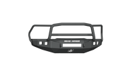 Thumbnail for Road Armor 15-18 Ram Rebel 1500 Stealth Front Bumper w/Lonestar Guard - Tex Blk