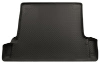 Thumbnail for Husky Liners 03-09 Toyota 4Runner Classic Style Black Rear Cargo Liner (w/ Double Stack Cargo)