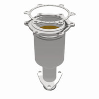Thumbnail for MagnaFlow Conv DF 01-04 Pathfinder Passenger Side 3.5L