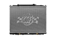Thumbnail for CSF 06-09 Honda Ridgeline 3.5L OEM Plastic Radiator