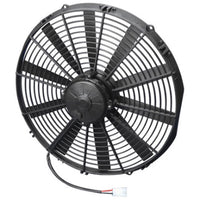Thumbnail for SPAL 2036 CFM 16in High Performance Fan - Push/Straight (VA18-AP70/LL-86S)