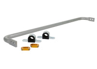 Thumbnail for Whiteline 17-19 Hyundai Elantra Sport/Elantra GT Sport Rear Heavy Duty Adjustable Sway Bar - 22mm
