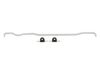 Thumbnail for Whiteline 02-06 Mitsubishi Lancer CG/CH Excl EVO Rear 18mm Heavy Duty with OEM Swaybars