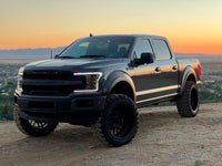 Thumbnail for Belltech 2021+ Ford F150 4WD Trail Performance 6-7in. Base Lift Kit w/ Shocks