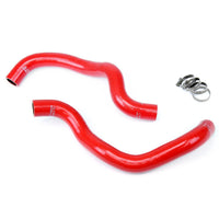 Thumbnail for HPS Red Reinforced Silicone Radiator Hose Kit Coolant for Acura 04-08 TSX 2.4L