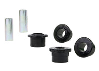 Thumbnail for Whiteline 91-94 Mazda Protege DX/LX Front Control Arm Lower Inner Rear Bushing Kit