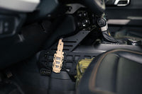 Thumbnail for DV8 21-23 Ford Bronco Center Console Molle Panels & Bridge