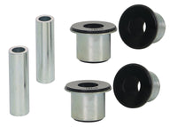 Thumbnail for Whiteline 2014+ Ram ProMaster Rear Spring Eye - Rear Bushing