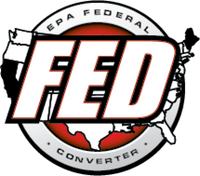 Thumbnail for Magnaflow Conv DF 2009-2010 f-150 V8 5.4 OEM Underbody