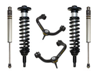 Thumbnail for ICON 09-13 Ford F-150 4WD 0-2.63in Stage 2 Suspension System w/Tubular Uca
