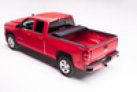 Thumbnail for BAK 14-18 Chevy Silverado 1500 / 15-20 Silverado 2500/3500 6ft 6in Bed BAKFlip MX4 Matte Finish