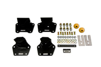 Thumbnail for Belltech HANGER KIT 97-04 Dakota ALL Cbs 4Hgrs 4inch