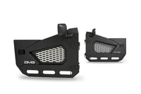Thumbnail for DV8 Offroad 18-22 Jeep Wrangler JL/JT Spec Series Half Doors - Front Set