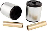 Thumbnail for Whiteline Plus 96-04 BMW 5 Series E39 / 93-01 BMW 7 Series E38 Front Radius Rod to Chassis
