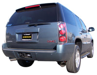 Thumbnail for Gibson 11-14 Cadillac Escalade Base 6.2L 3.5in/3in Cat-Back Dual Extreme Exhaust - Stainless