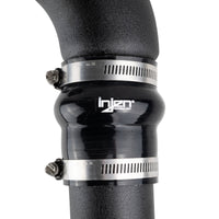 Thumbnail for 16-20 BMW L6-3.0L/ Turbo/ Twin Turbo/L4-2.0L/ L6-2.5L Wrinkle Black Turbo SES Intercooler Pipes