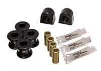 Thumbnail for Energy Suspension 02-06 Subaru Impreza/WRX Black 17mm Rear Sway Bar Bushing Set