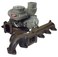 Thumbnail for BD Diesel 07.5-12 Dodge Cummins 6.7L Screamer Turbo Manifold Package