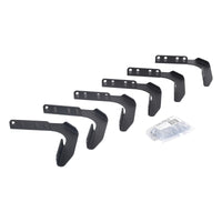 Thumbnail for Go Rhino 99-16 Ford F-250/F-350 Brackets for RB Running Boards