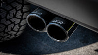 Thumbnail for Borla 22-23 Ford Maverick 2.0L 4 CYL. AT FWD 4DR S-type Exhaust Black Chrome
