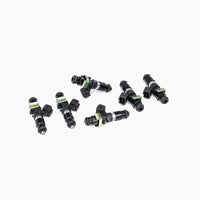 Thumbnail for DeatschWerks 99-10 Ford Mustang V6 3.8L /4.0 Bosch EV14 1500cc Injectors (Set of 6)