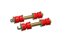 Thumbnail for Energy Suspension 70-78 Nissan 240Z/260Z/280Z Red Front End Links / 74-78 260Z/280Z Red Rear Enk Lin
