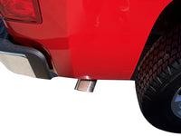 Thumbnail for Gibson 10-13 GMC Sierra 1500 SLE 4.8L 3in Cat-Back Single Exhaust - Stainless