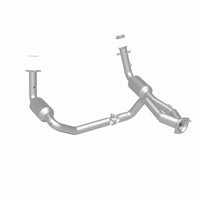 Thumbnail for Magnaflow California Direct Fit Converter 03 Cadillac Tahoe 4.8L
