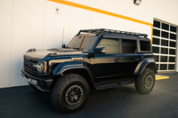 Thumbnail for DV8 Offroad 21-23 Ford Bronco Hard Top Roof Rack